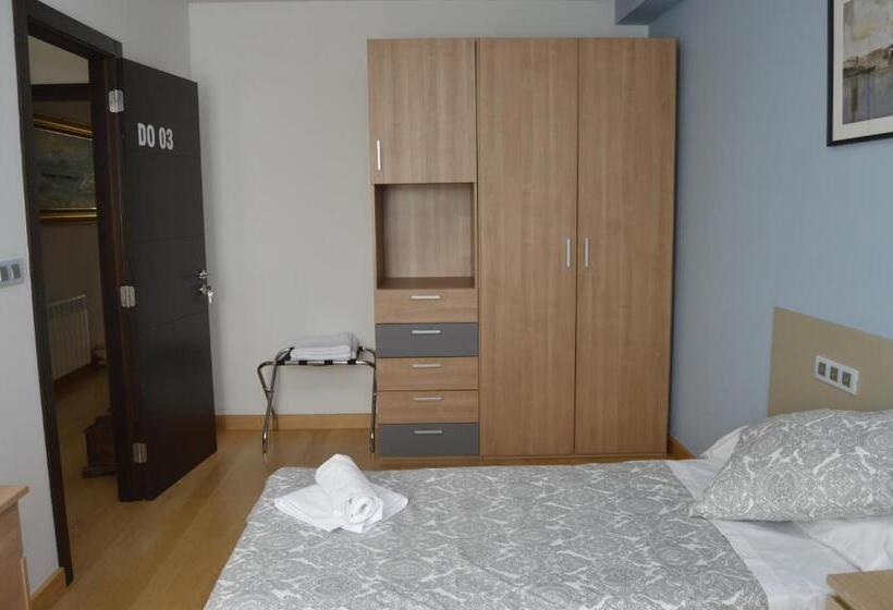 家庭间, Pension Suite Camino Norte