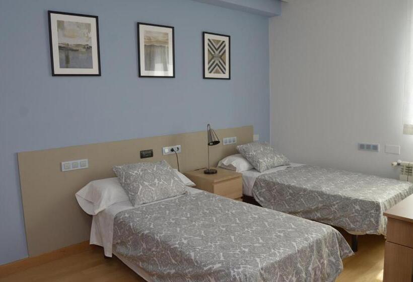 Семейный Номер, Pension Suite Camino Norte