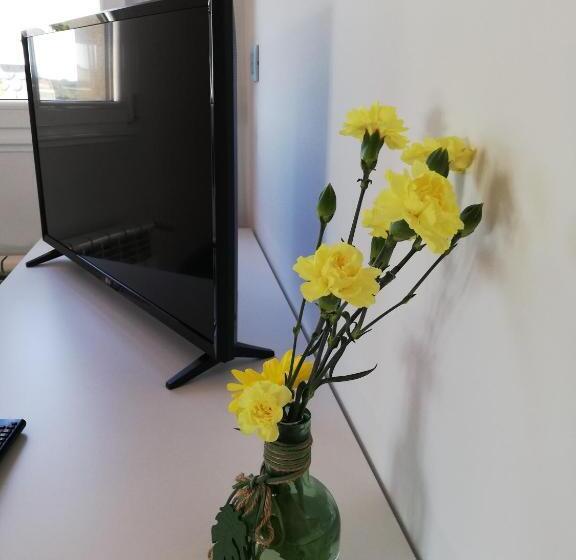 家庭间, Pension Suite Camino Norte