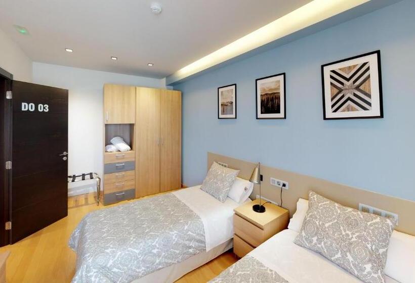 Семейный Номер, Pension Suite Camino Norte