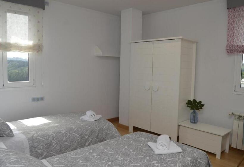 Семейный Номер, Pension Suite Camino Norte