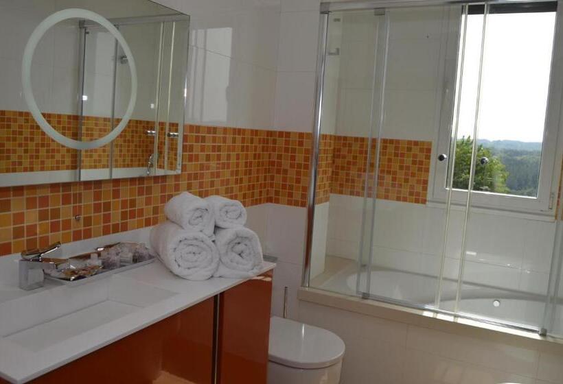 家庭间, Pension Suite Camino Norte