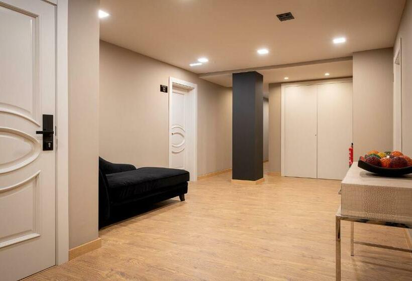 １ベッドルームアパートメント, Suite 1907 Aviles