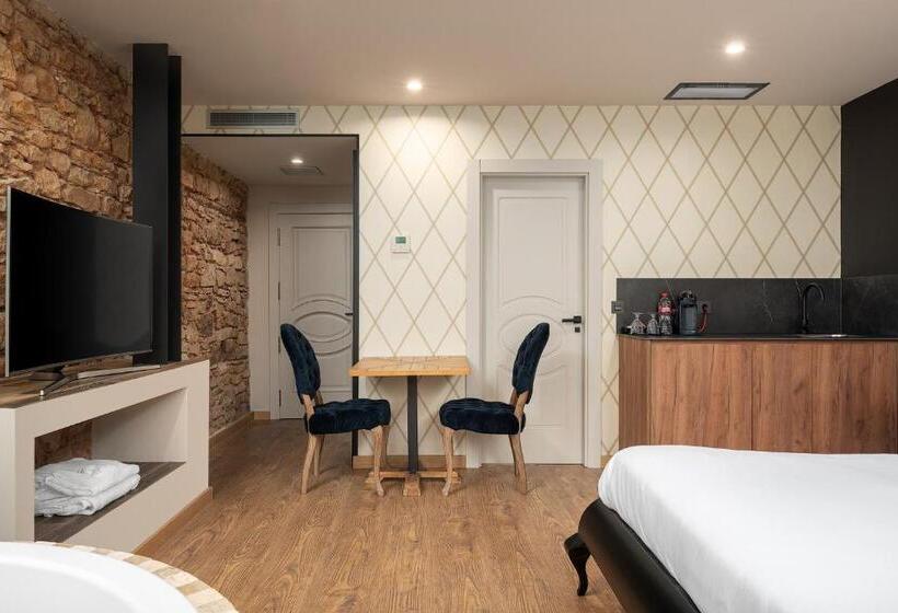 １ベッドルームのデラックスアパートメント, Suite 1907 Aviles