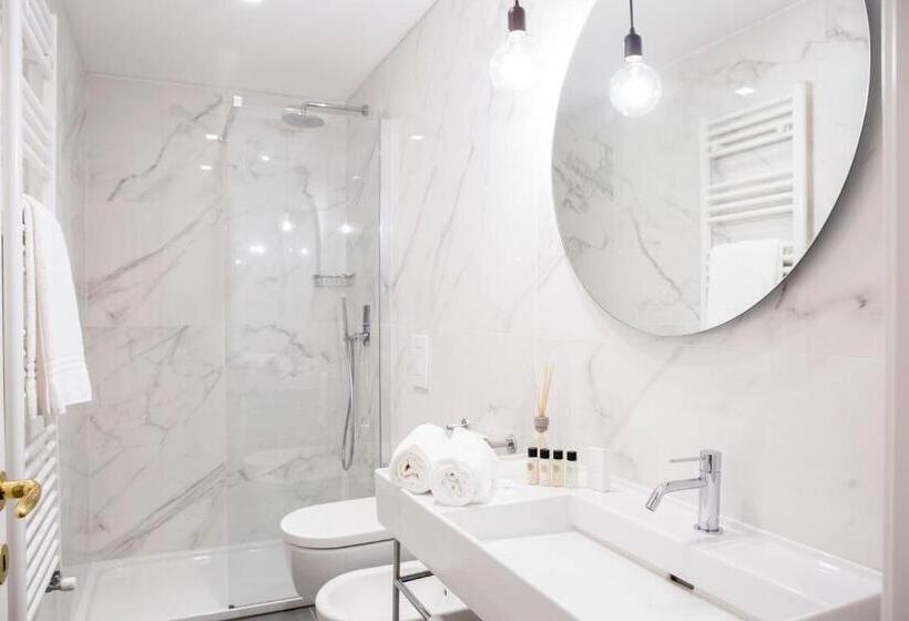 اتاق استاندارد, Trieste 411  Rooms & Apartments