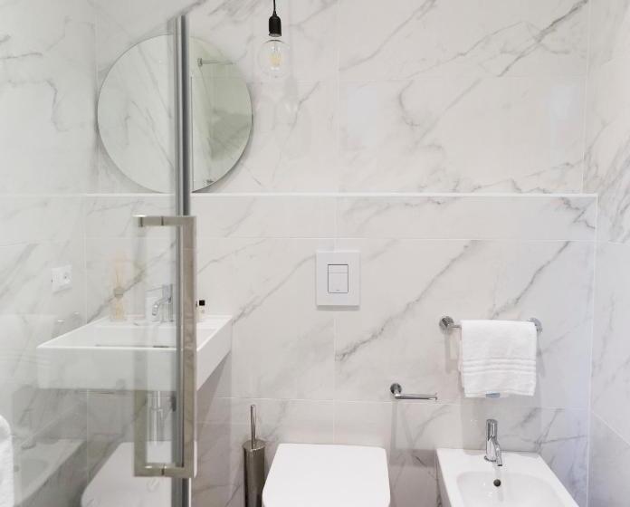 اتاق عادی با تخت دوبل, Trieste 411  Rooms & Apartments