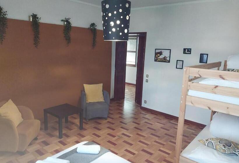 Номер Стандарт, Hospedagem Casa Das Regadas