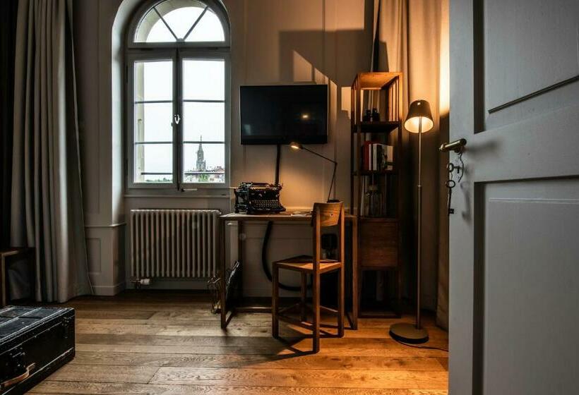 套房, One Suite Hotel   Zollhaus