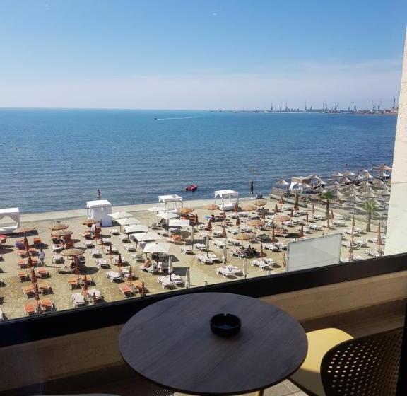 스탠다드 룸 바다 전망, Royal G Hotel And Spa