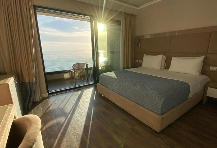 스탠다드 룸 바다 전망, Royal G Hotel And Spa