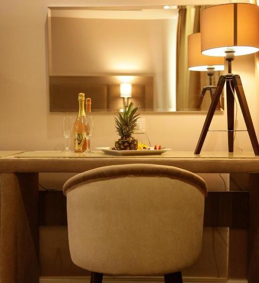 스탠다드 룸 바다 전망, Royal G Hotel And Spa