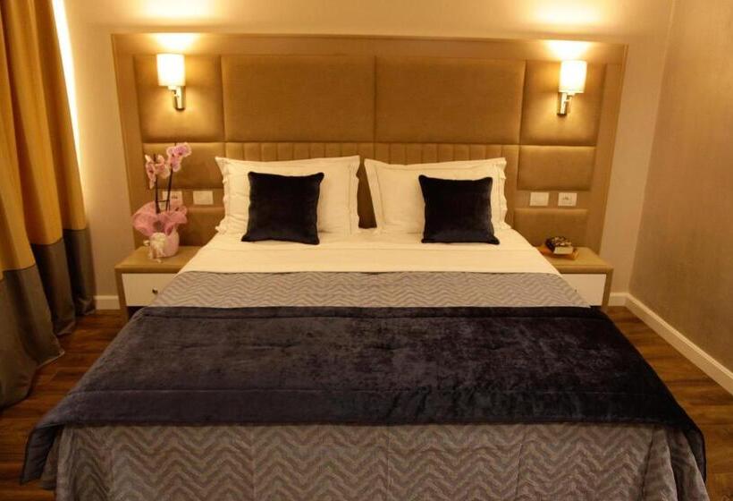 스탠다드 룸 측면 바다 전망, Royal G Hotel And Spa
