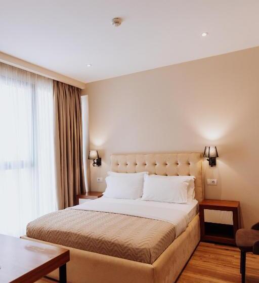 수피리어 룸 도시 전망, Royal G Hotel And Spa