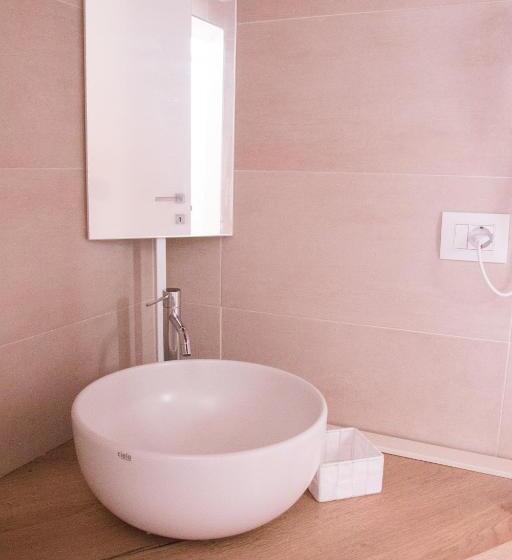 Четырехместный Номер Стандарт, B&b Silvia