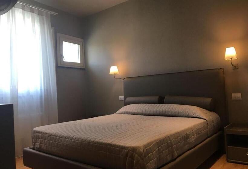 Номер Стандарт Трехместный, B&b Silvia