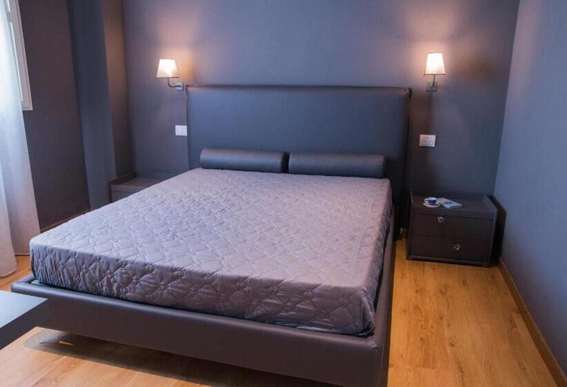 Номер Стандарт, B&b Silvia