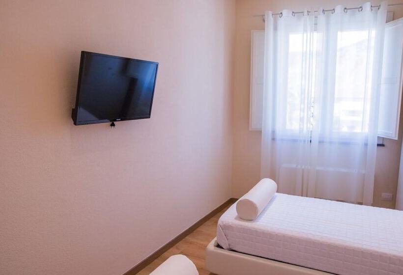 Номер Стандарт, B&b Silvia