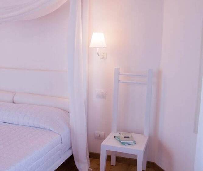Четырехместный Номер Стандарт, B&b Silvia