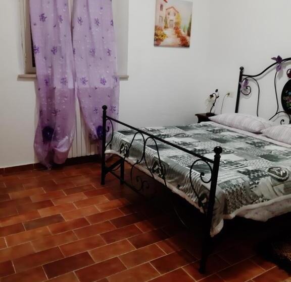 ２ベッドルームアパートメント, Agriturismo Uliveto Gretacci