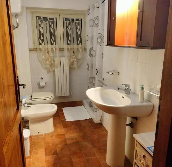 ２ベッドルームアパートメント, Agriturismo Uliveto Gretacci