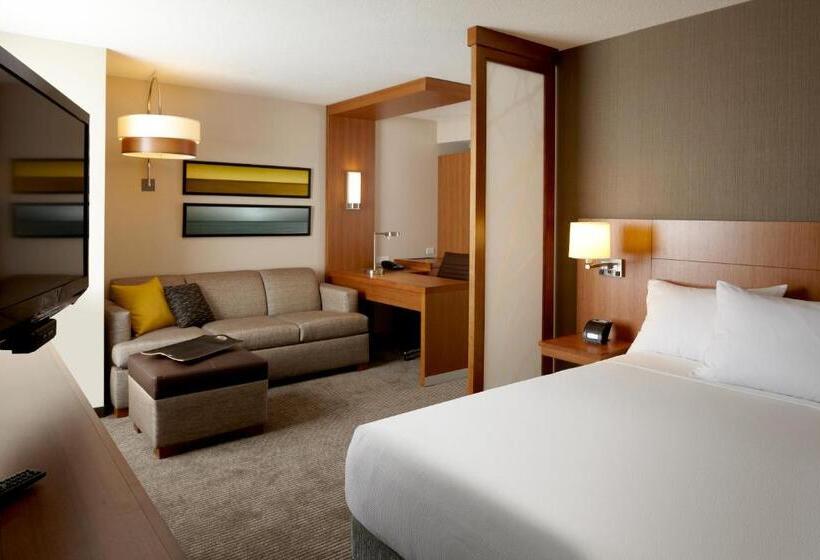 Стандартный Номер Кровать Кинг, Hyatt Place Austin Cedar Park