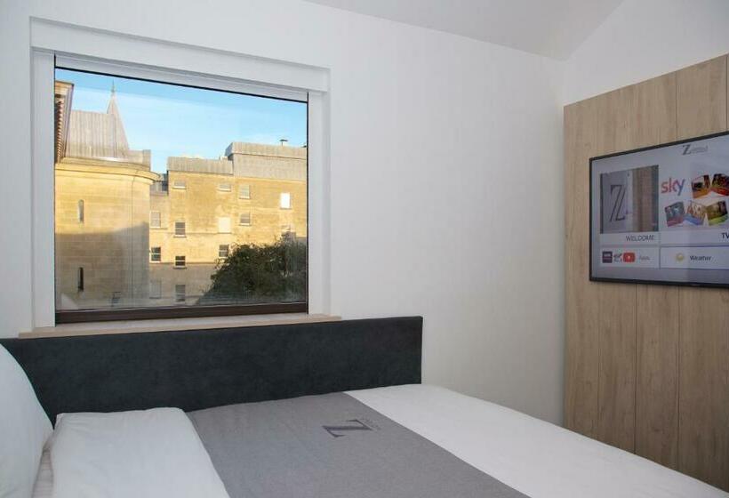Номер Стандарт, The Z Hotel Bath