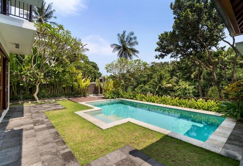 اتاق لوکس, Annupuri Villas Bali