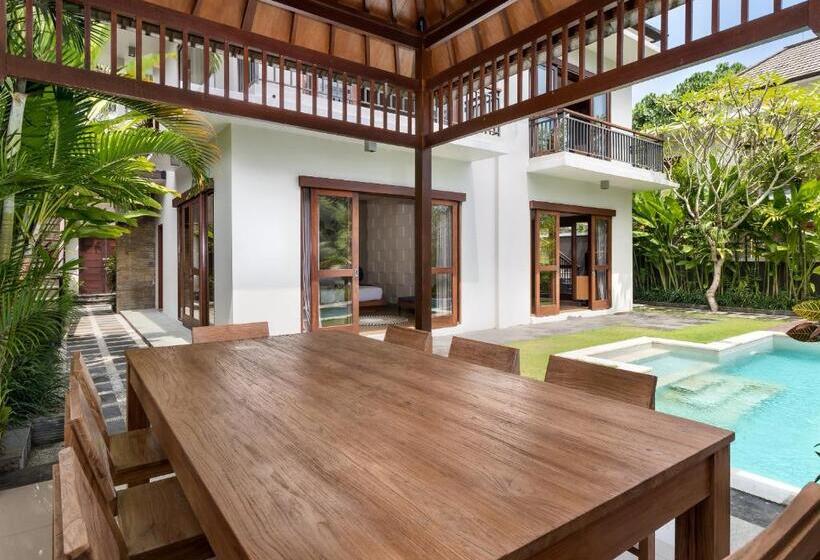 اتاق استاندارد, Annupuri Villas Bali