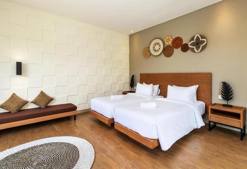 اتاق استاندارد, Annupuri Villas Bali