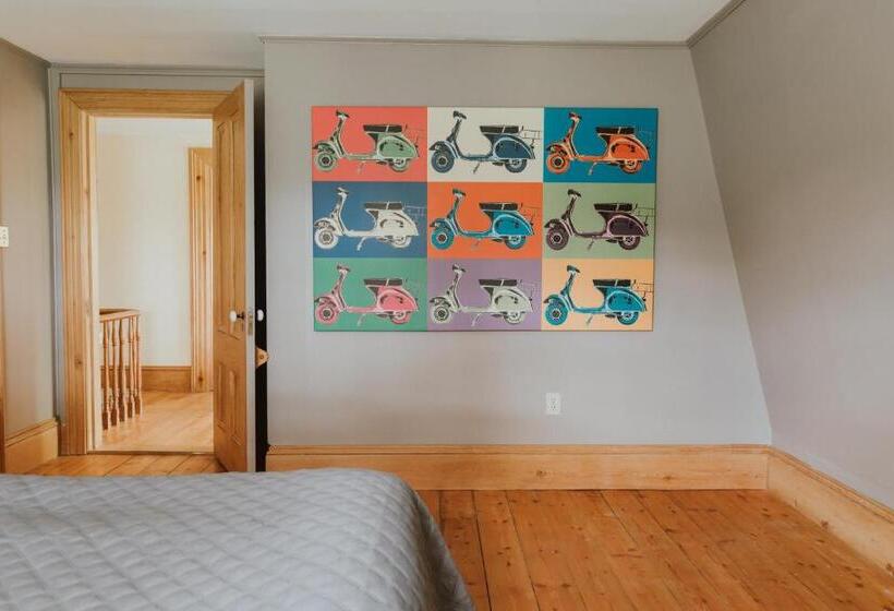 ４ベッドルームハウス, The Kitch Inn   Boutique Inn And Wine Bar