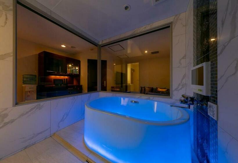 חדר דלוקס, I Resort Artia Luxury Gifu