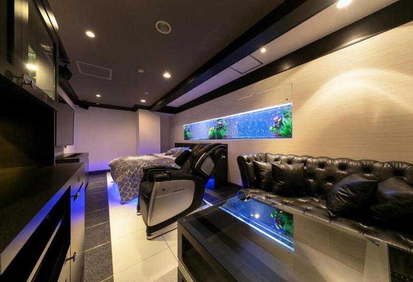 חדר דלוקס, I Resort Artia Luxury Gifu