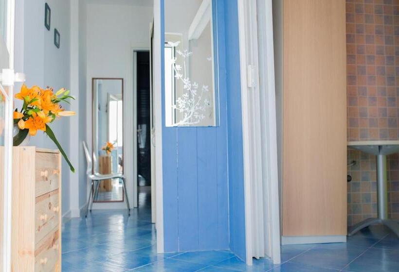 Студия Стандарт Вид на Море, Cilento Pixous Casa Vacanza