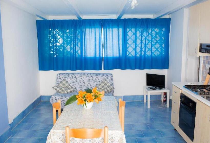 Апартаменты Deluxe 1 Спальня, Cilento Pixous Casa Vacanza