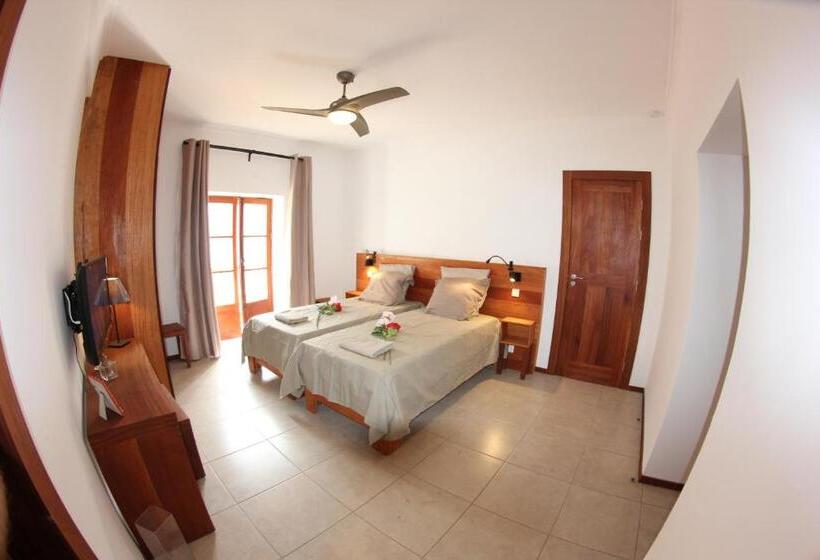 اتاق لوکس با چشم‌انداز دریا, Casa Evora   Luxury And Beach Front