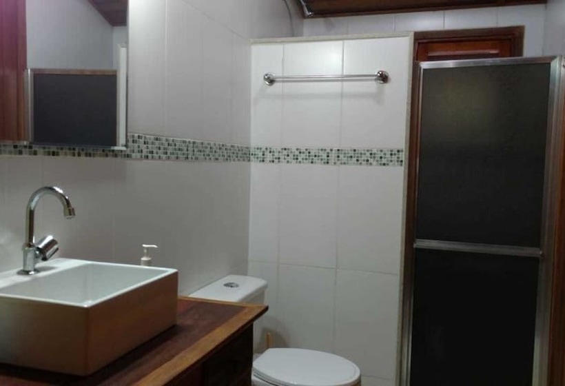 Семейный Номер, Sítio Bom Tempo   Hostel