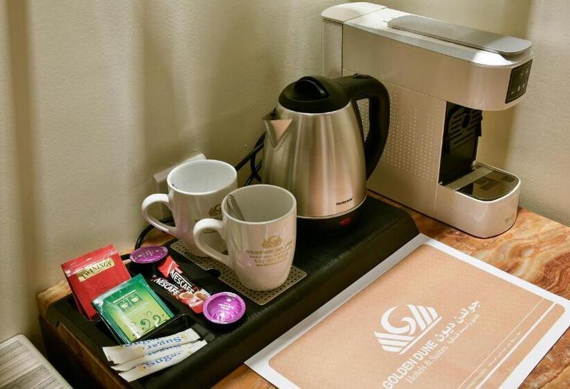 Номер Economy, Golden Dune Hotel Turaif