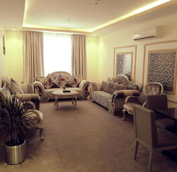 Family Suite, Golden Dune Hotel Turaif