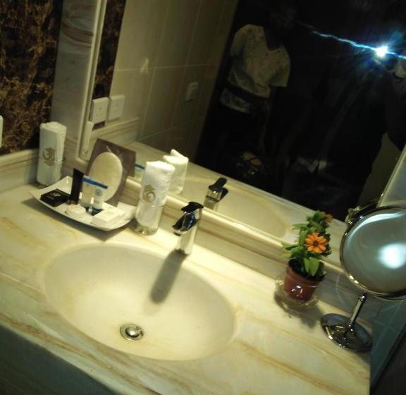 Номер Basic, Golden Dune Hotel Turaif