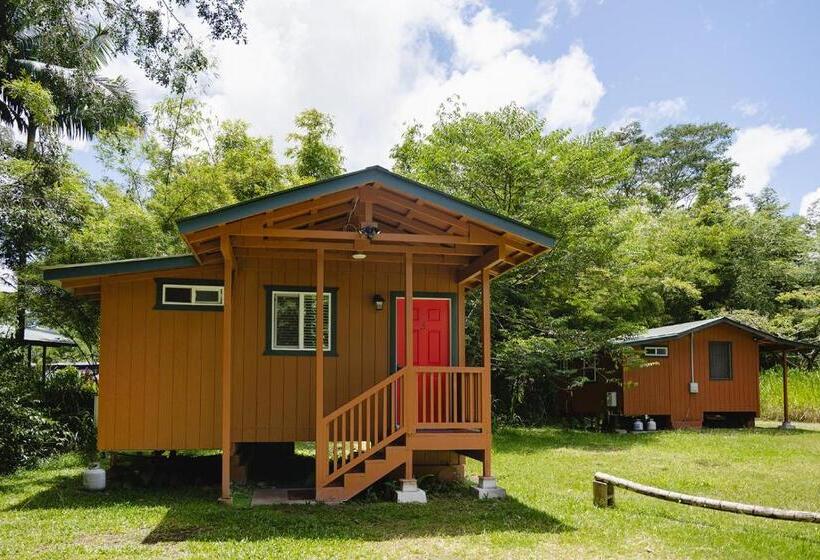 Номер Deluxe Кровать Кинг, Hawaiian Sanctuary Eco Retreat Center