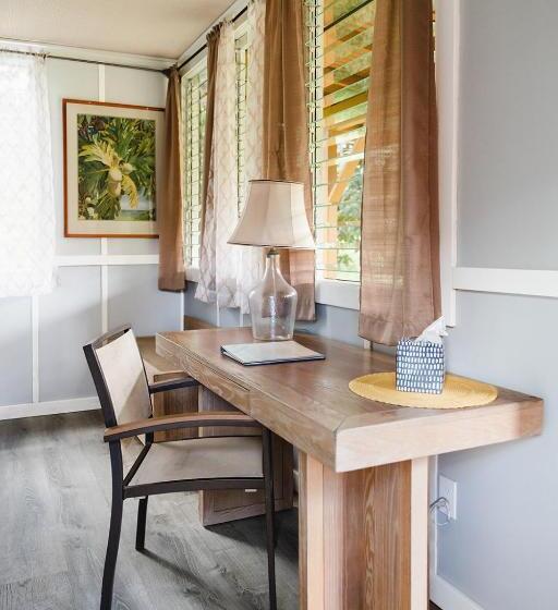 Номер Стандарт Вид на Сад, Hawaiian Sanctuary Eco Retreat Center