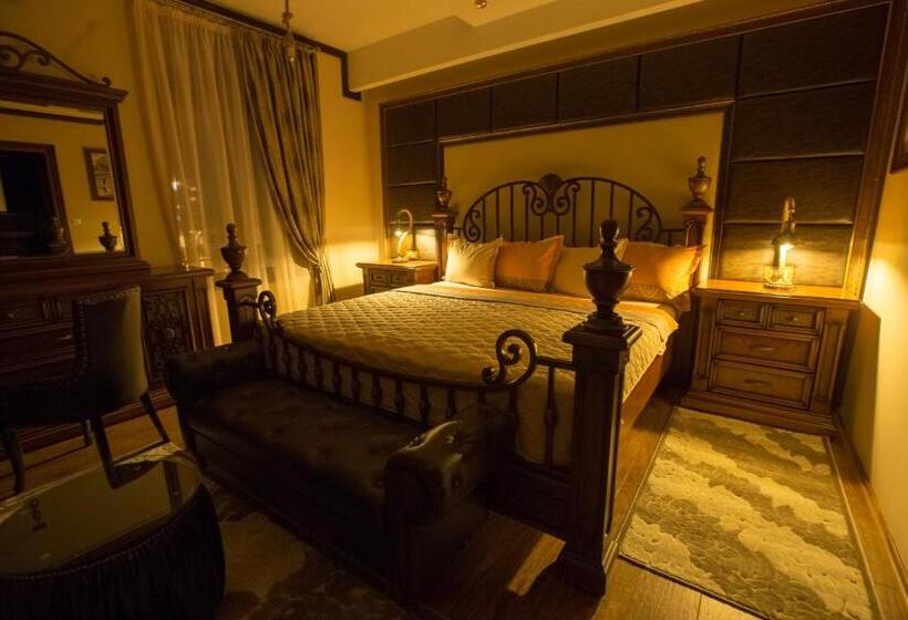 اتاق لوکس, Robevski Luxury Rooms