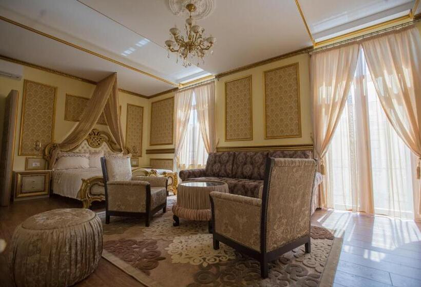 اتاق استاندارد با تخت بزرگ, Robevski Luxury Rooms