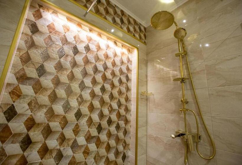 اتاق استاندارد با تخت بزرگ, Robevski Luxury Rooms