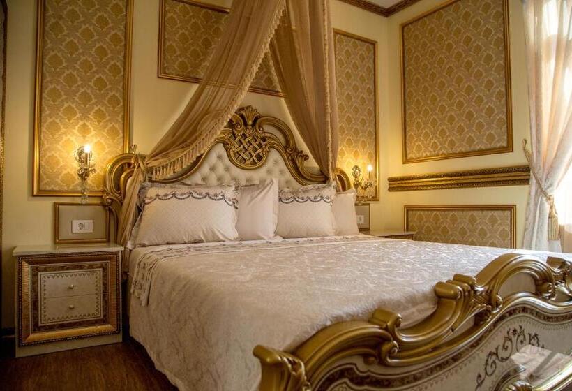 اتاق استاندارد با تخت بزرگ, Robevski Luxury Rooms