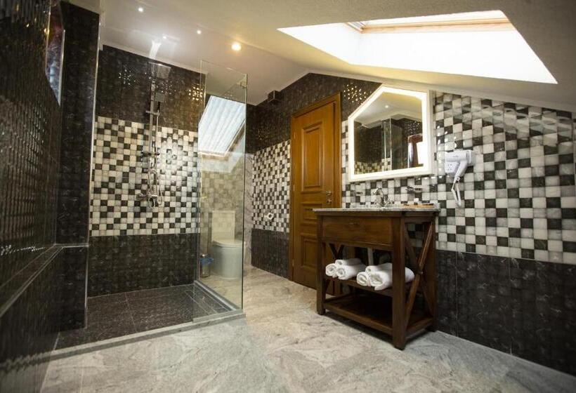 اتاق استاندارد, Robevski Luxury Rooms