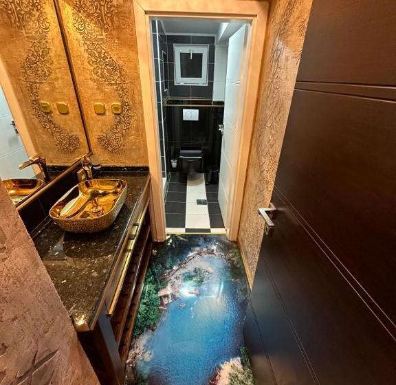 اتاق سوپریور با تخت بزرگ, Robevski Luxury Rooms