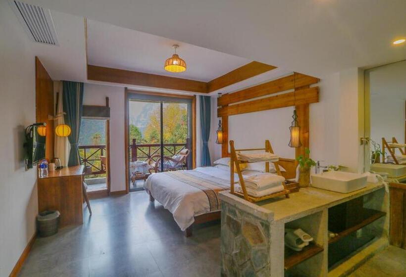 マウンテンビュースタンダードルーム, Mount View Cottage