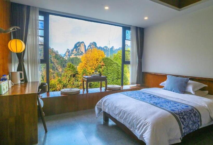 シングルデラックスルーム, Mount View Cottage