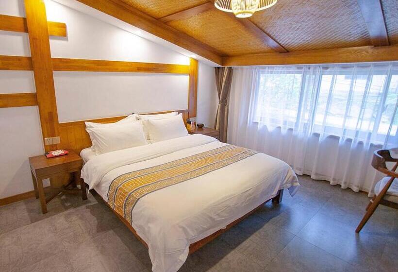 デラックスファミリールーム, Mount View Cottage
